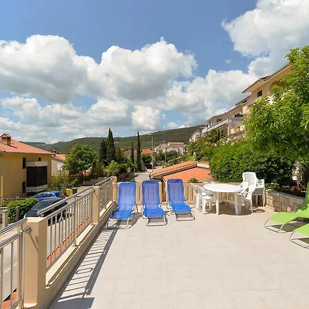 Apartamento Silvano 1640 Rabac