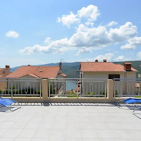Silvano 1640 Apartamento Rabac
