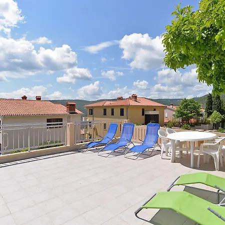 Silvano 1640 Apartamento Rabac