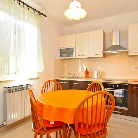 Silvano 1640 Apartamento Rabac