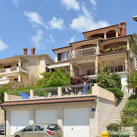 Silvano 1640 Apartamento Rabac