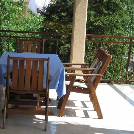 Silvano 1640 Apartamento Rabac